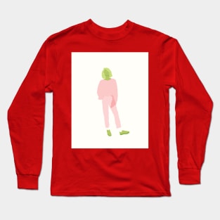 Alien Long Sleeve T-Shirt